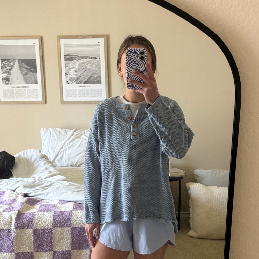 FP beach pullover